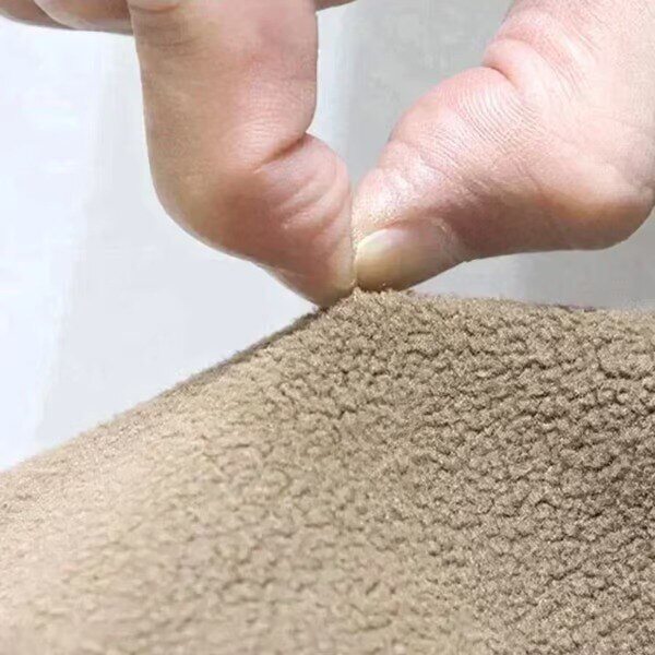 Casaco de lã quente masculino Norway™