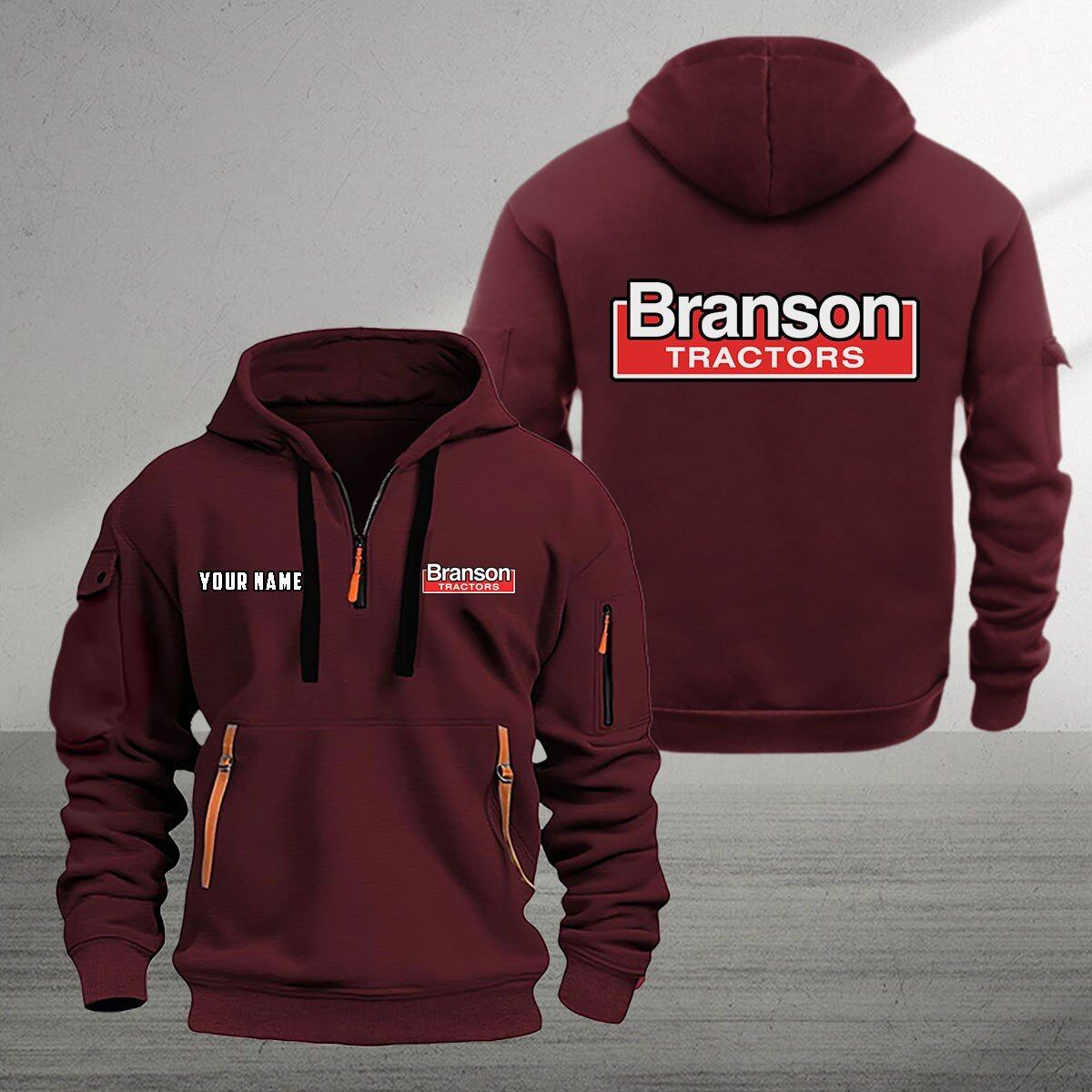 Branson DDQHZH910164