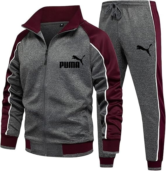 PUMA®men's sports suit