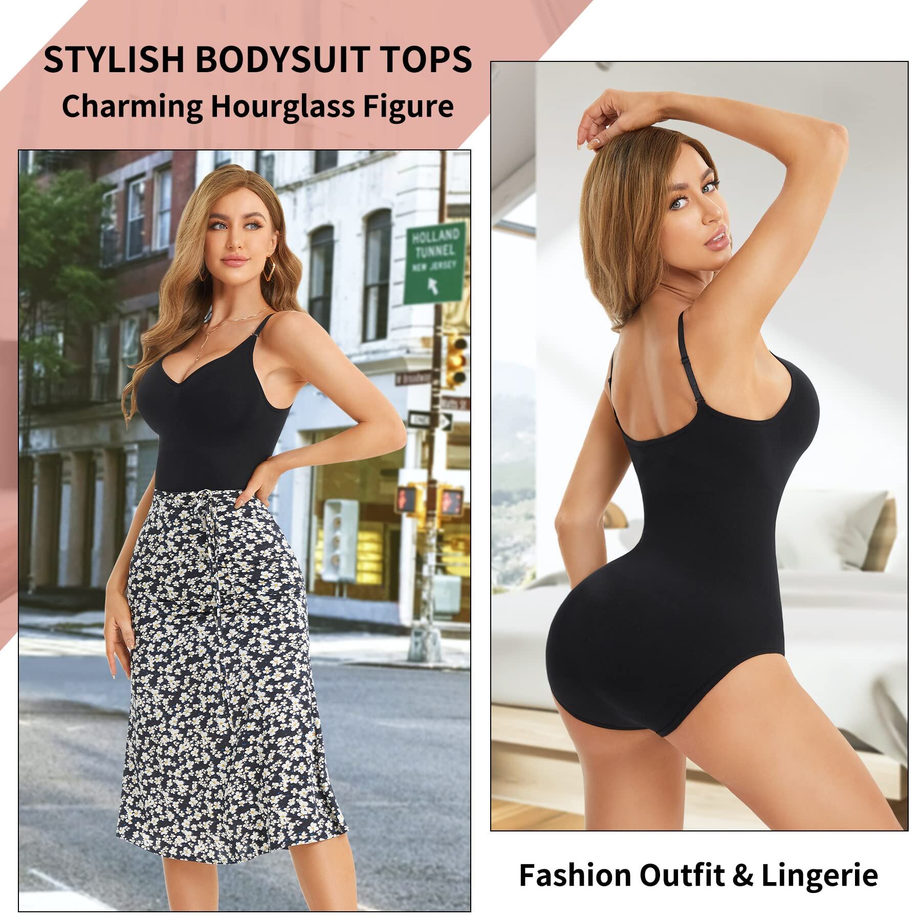 🔥Compre 1 e ganhe 1 grátis🔥Bodysuit Shapewear