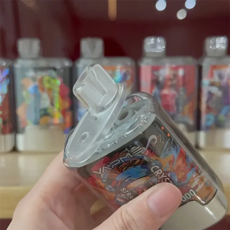 VAPME Crystal 20000 Puffs disposable vape