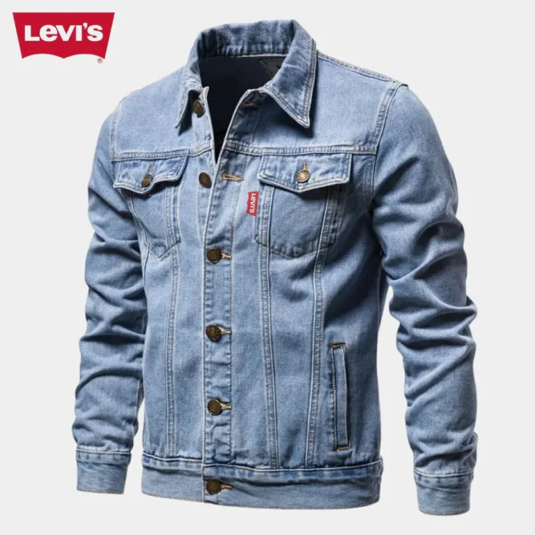 Levi's – Új farmerdzseki 5.00 / 5 csillag