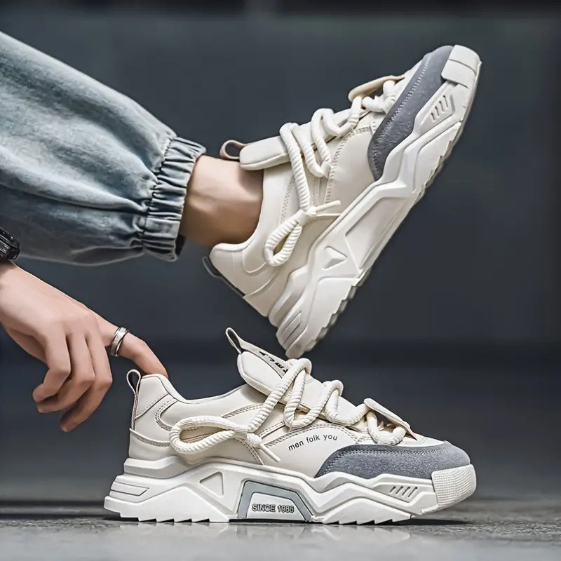 Νέα μόδα, ευέλικτα casual αθλητικά παπούτσια 2024