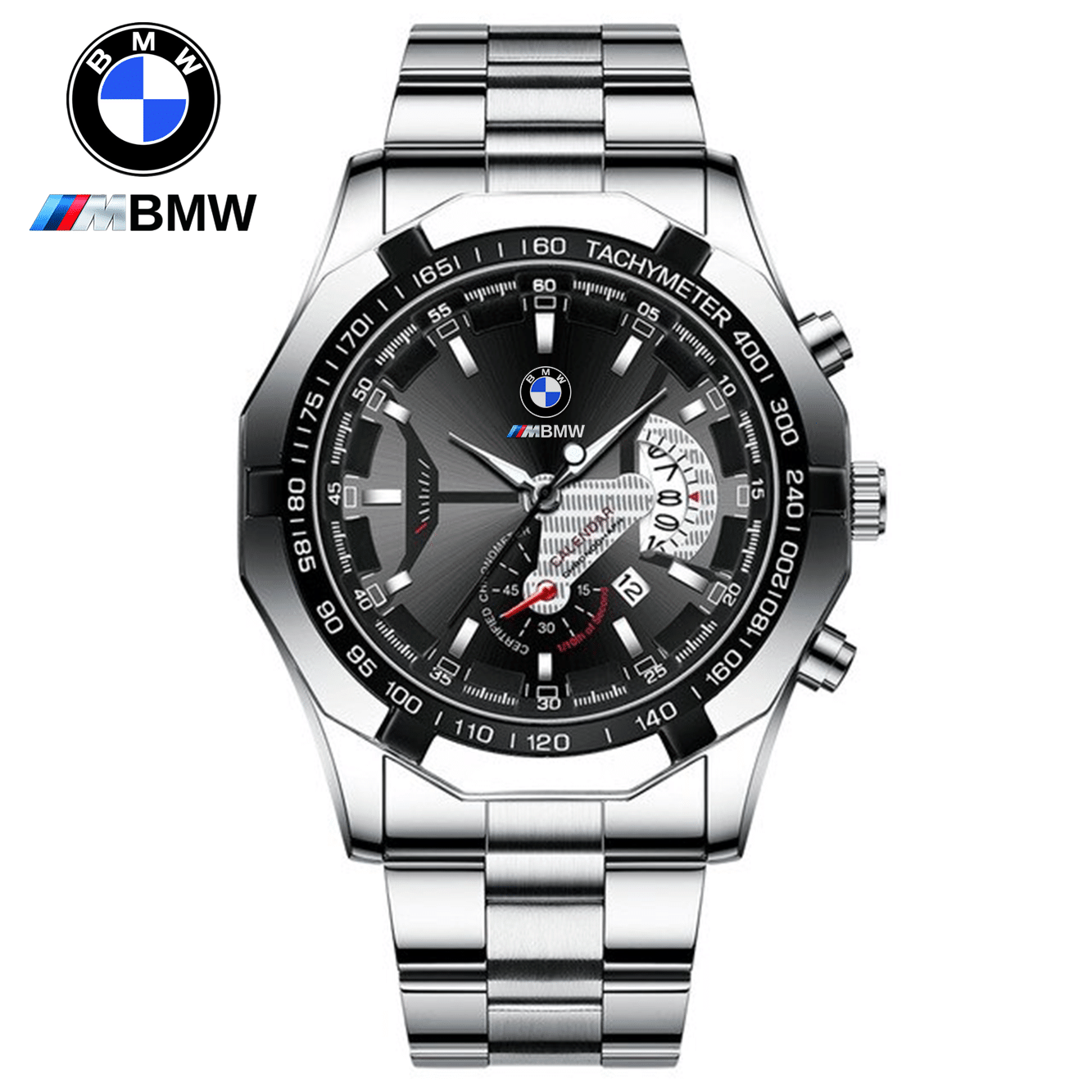 BMW 2024 új luxus férfi karóra