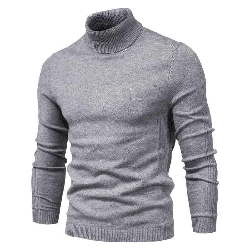WARMER - SUÉTER CANBER ESTILO PARA HOMENS