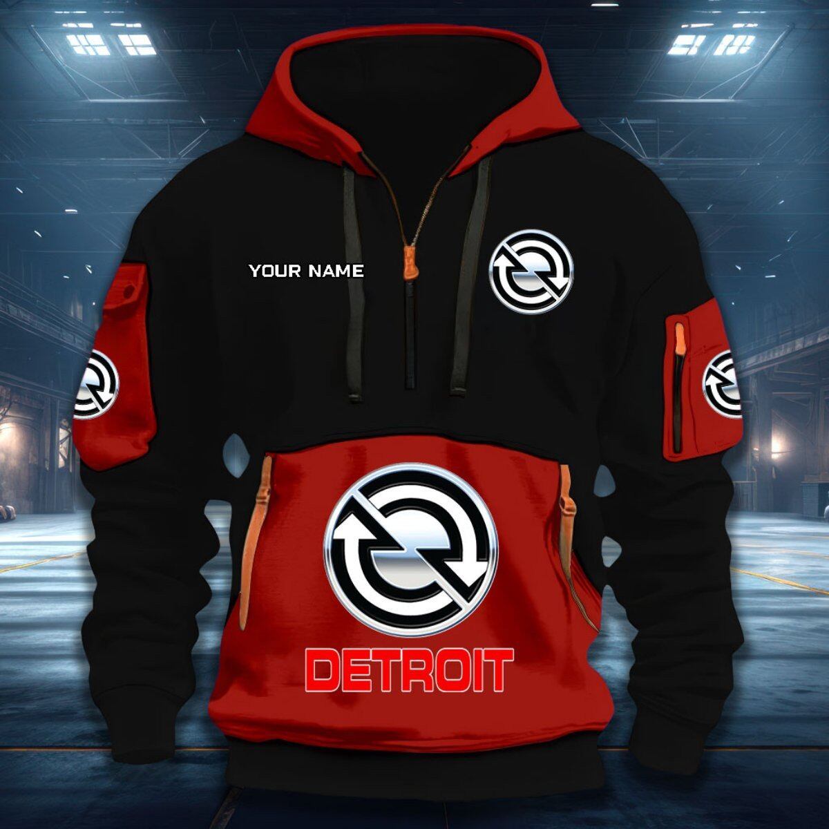 Detroit Diesel DDQHZH20166