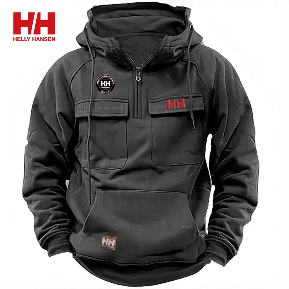 Jaqueta masculina da moda Helly Hansen 2025