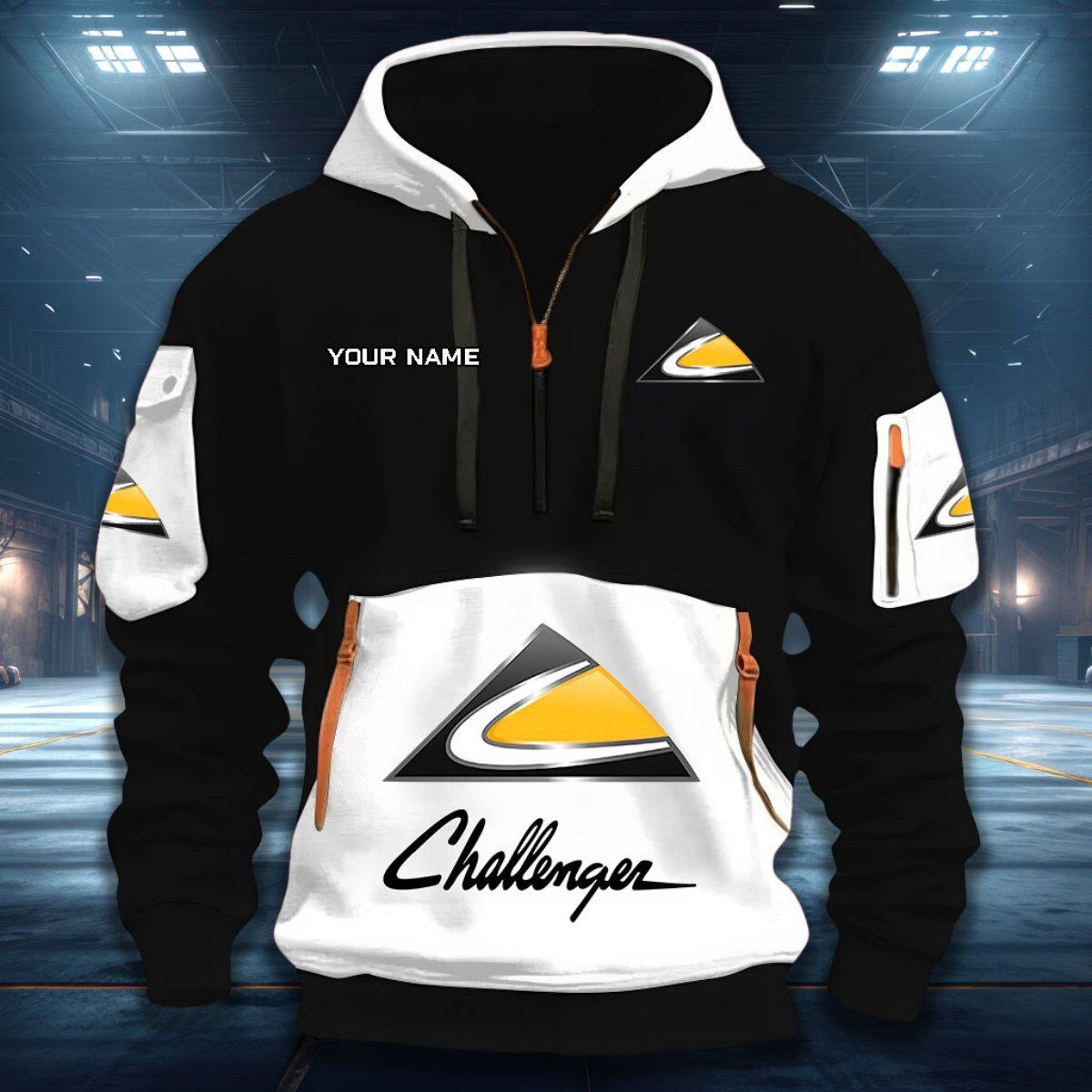 Challenger DDQHZH20165