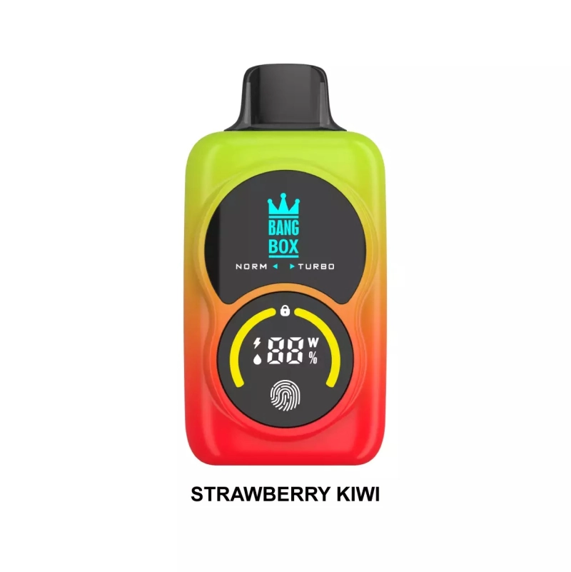 35000 Puffs Rechargeable Disposable Vape