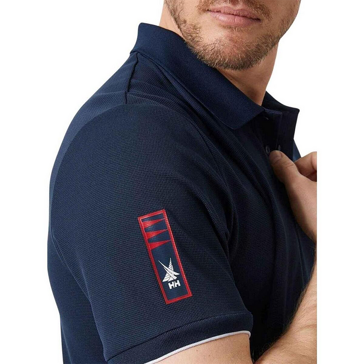 CAMISA POLO MASCULINA HELLY-HANSEN®, PACOTE COM 2