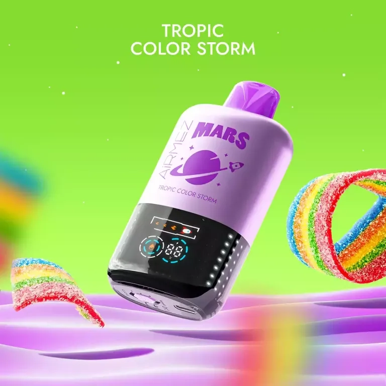 AIRMEZ MARS 20000 Puffs Disposable Vape
