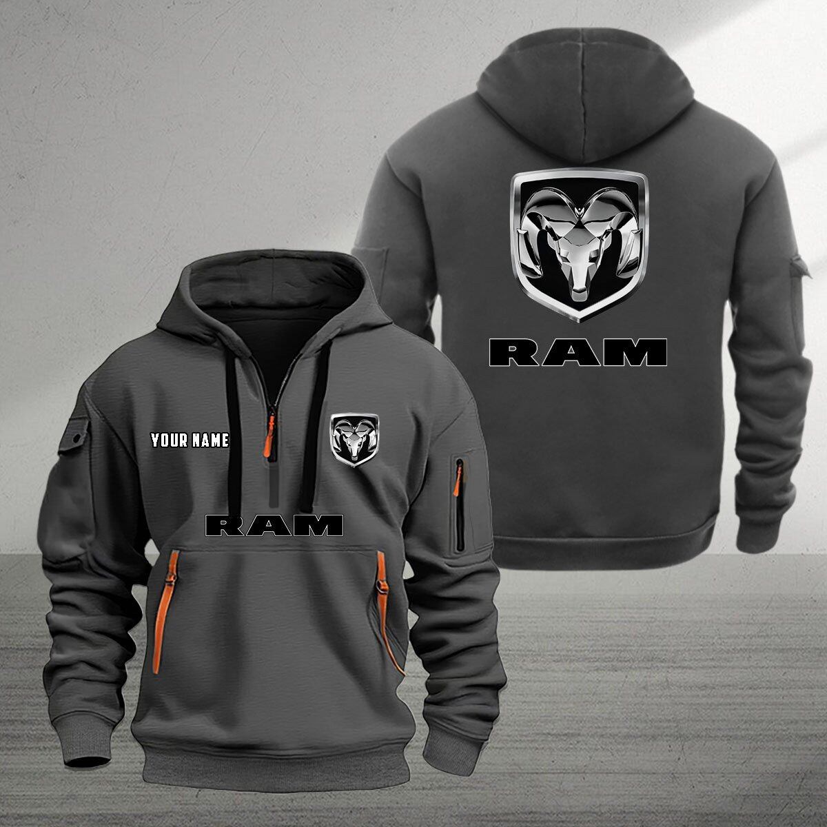 Ram Truck DDQHZH910134