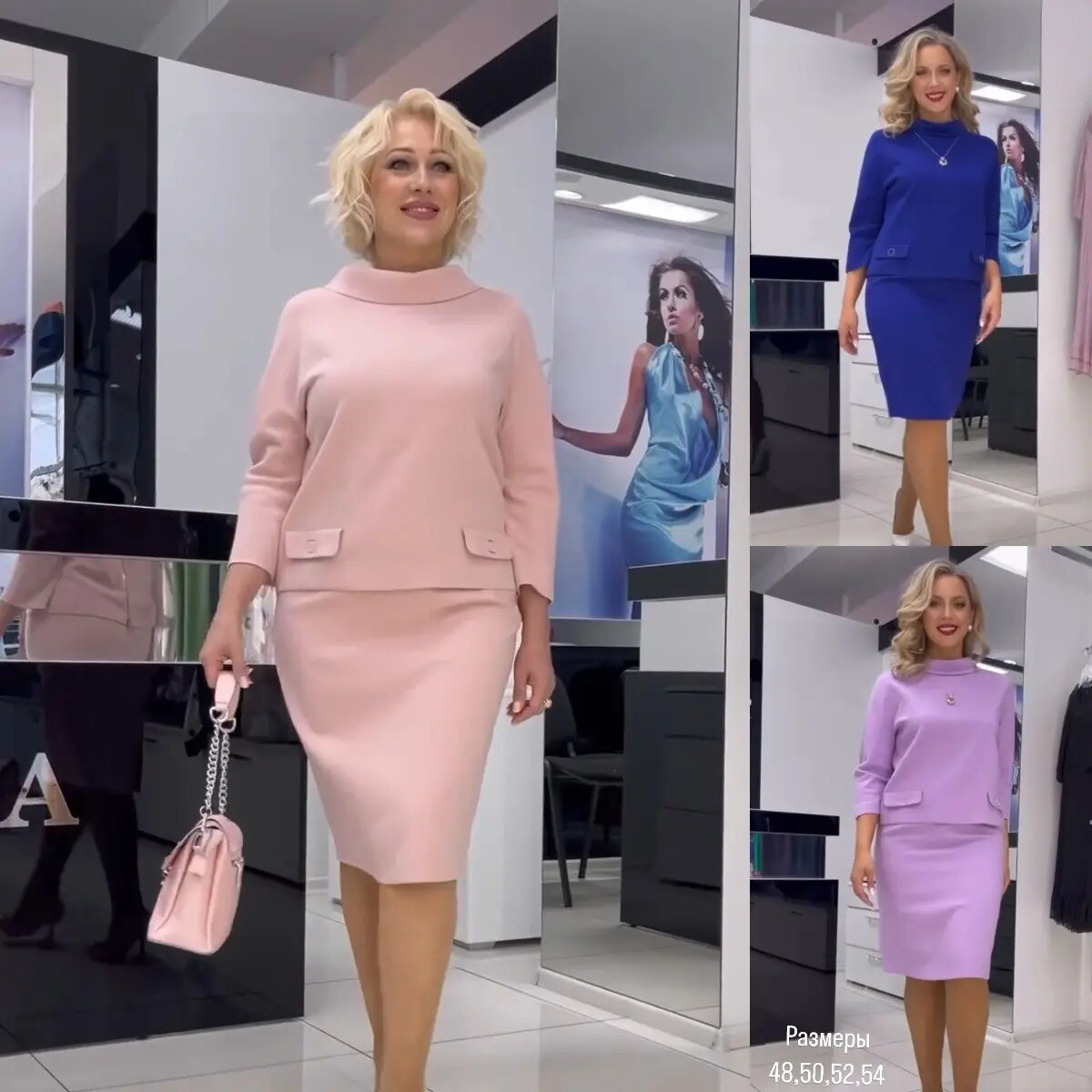 🥰【S-5XL】Vestido de alta qualidade, confortável e elegante