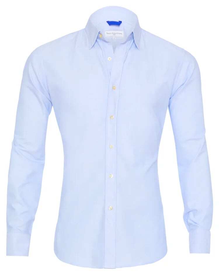 ✨🔥CAMISA OXFORD STRETCH ZIP