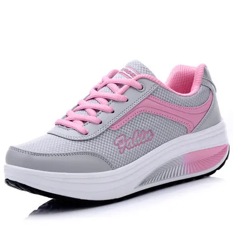 【35-43】Damskie, oddychające buty sportowe na co dzień
