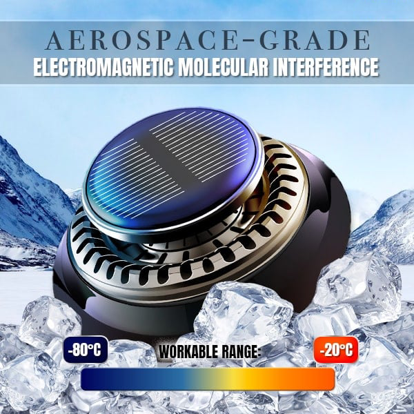 🎅 Natal antecipado com 49% OFF - Soprador de neve eletromagnético anticongelante 🎁