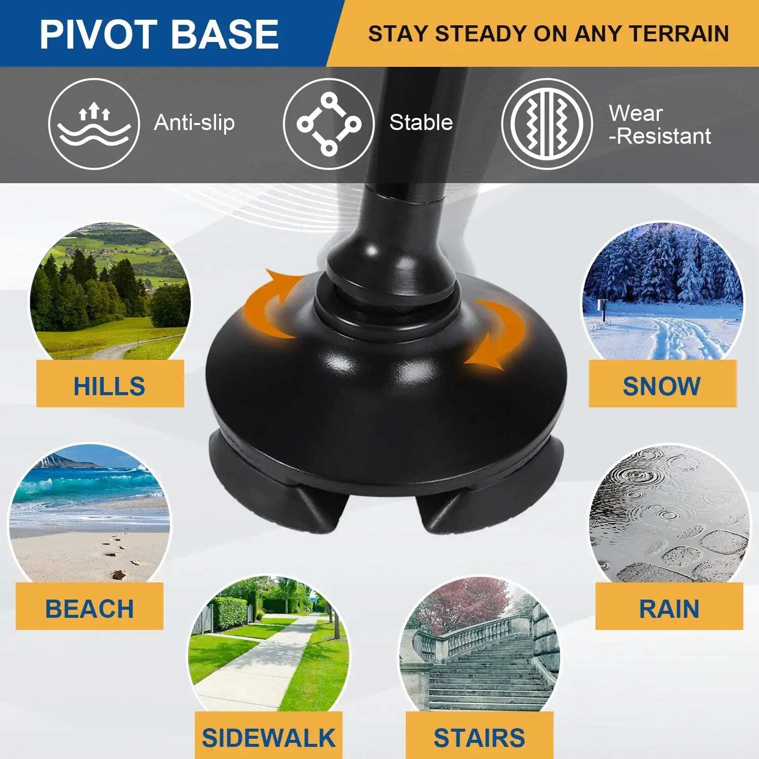 Bengala SecureStride