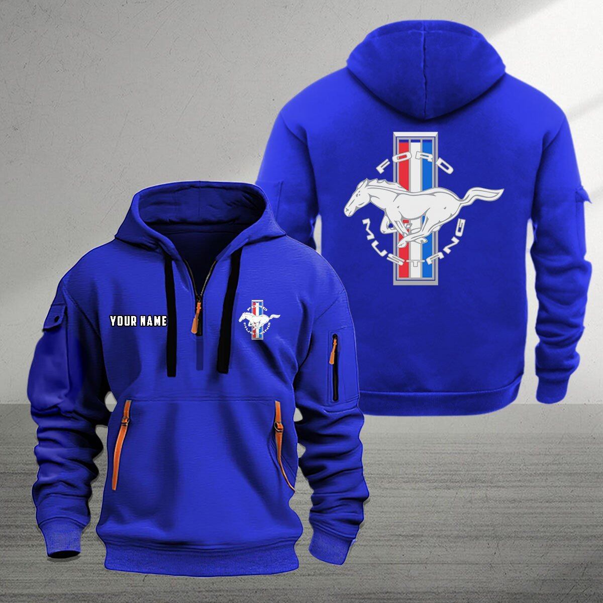 Ford Mustang DDQHZH910015