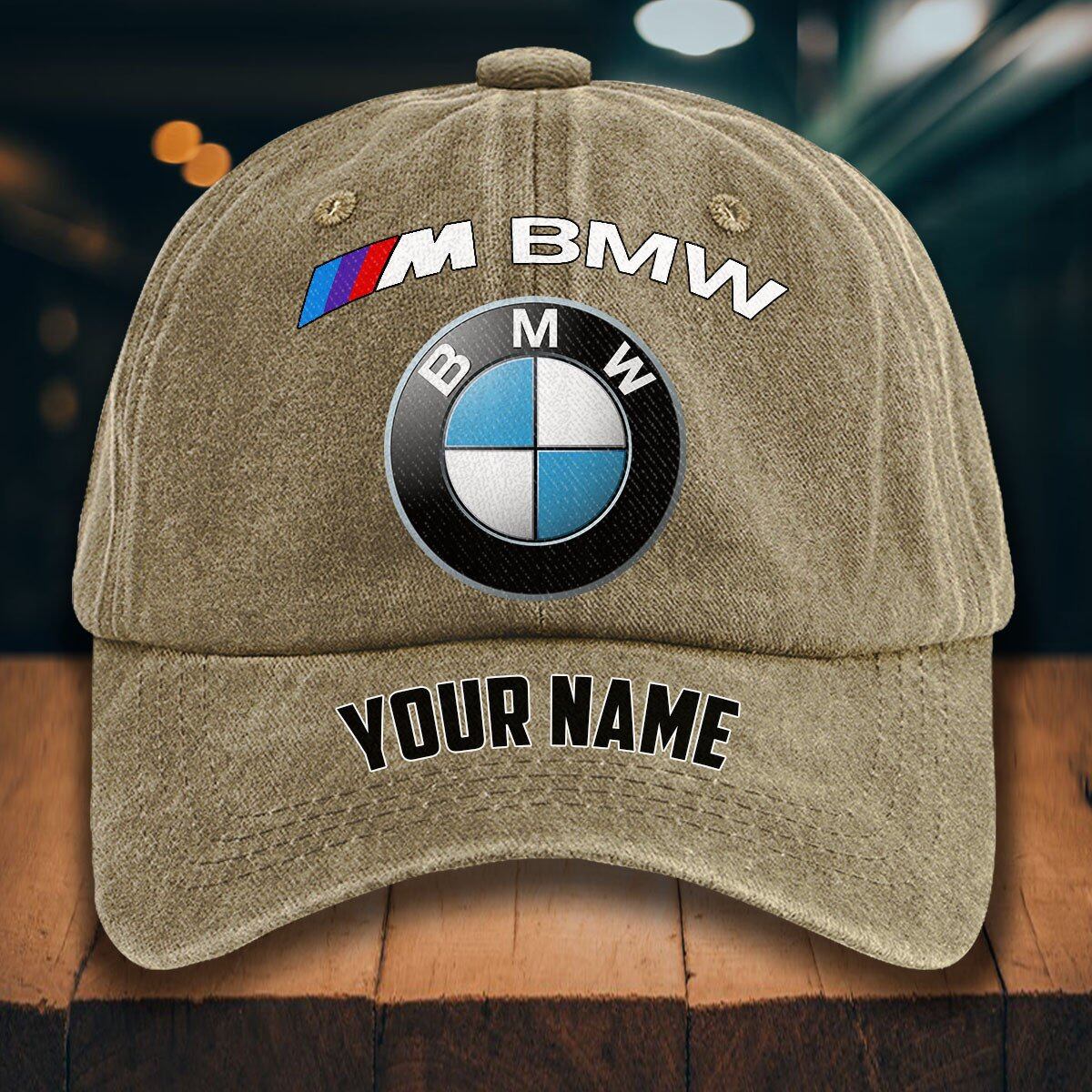 BMW M Samochód WINHD10008