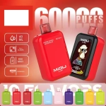 MYDE 60K Puffs 2IN1 Disposable Vape Strawberry Banana & Fizzy Cherry