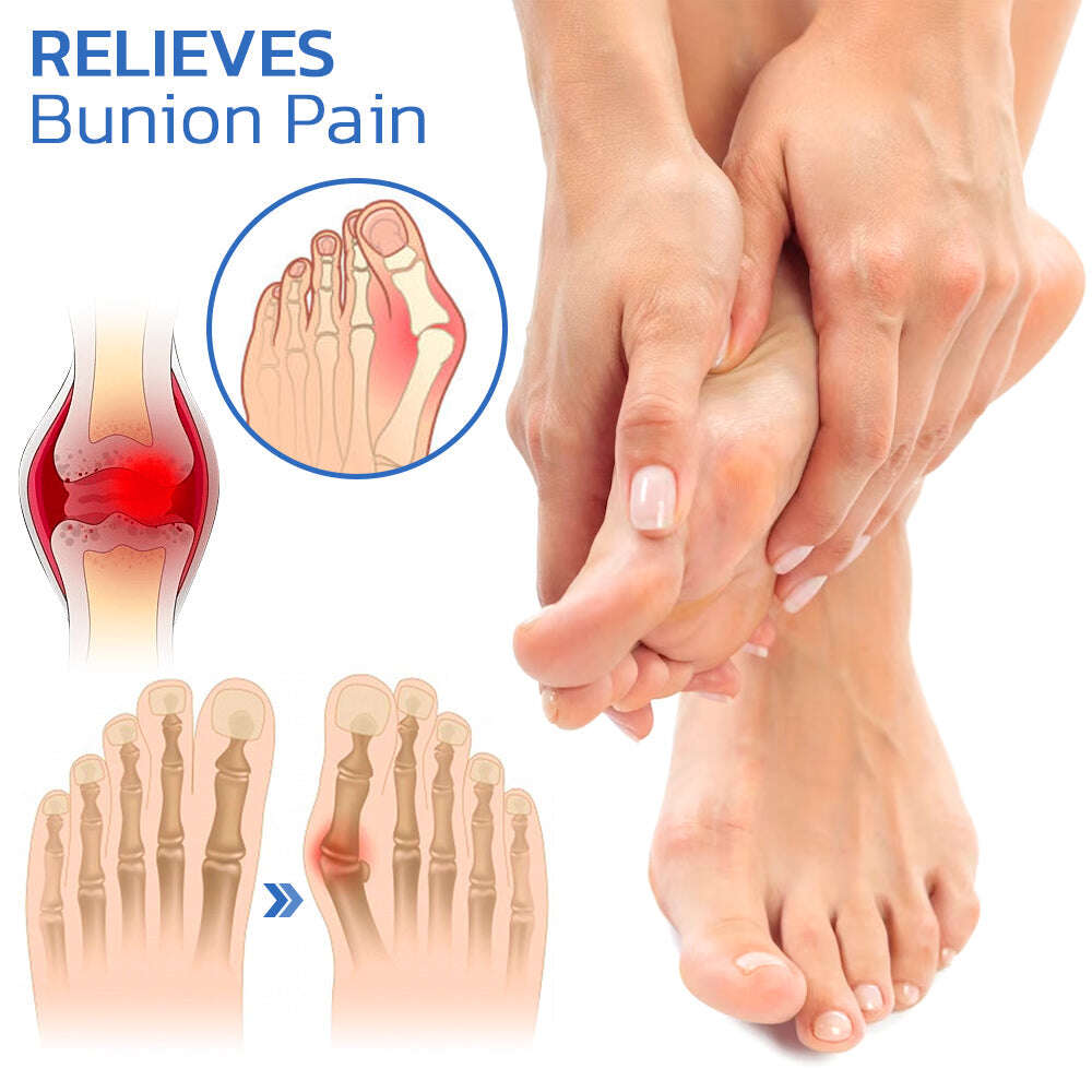 ЧОРАПИ ЗА ЗДРАВЕ GFOUK™ ANTIBUNION И VEINHEAL