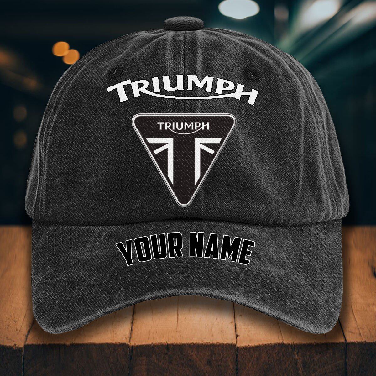 Triumph Motociclos WINHD10050