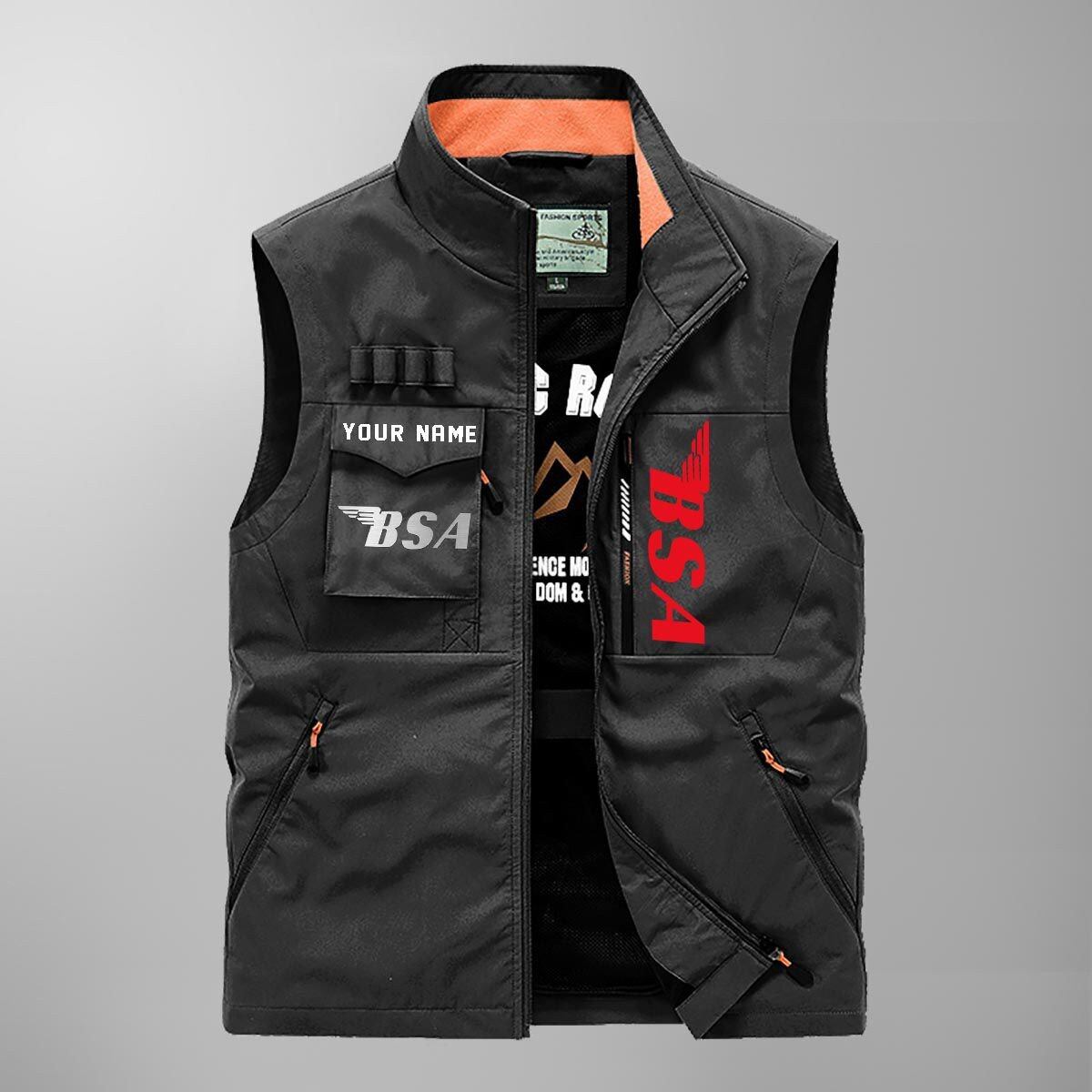 BSA Motorcycles DDQMPV10071