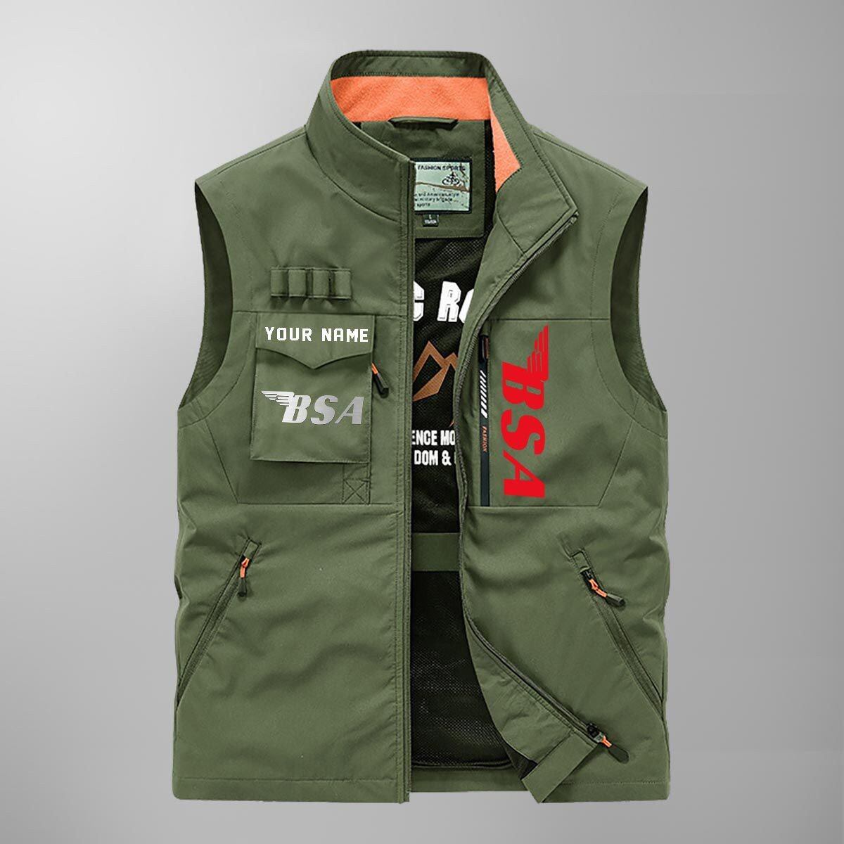 BSA Motorcycles DDQMPV10071