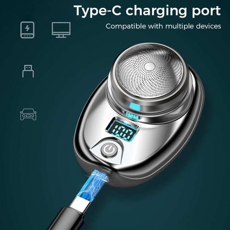 Hot Sale 48% OFF💖 Mini Electric Shaver🔥Buy 4 Get 20% Off