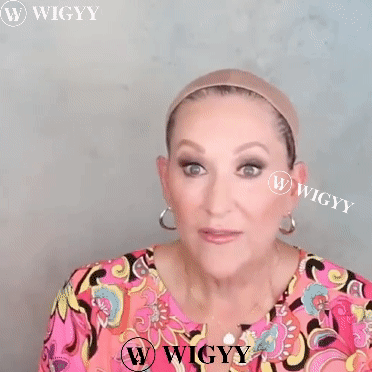 Wigyy Perucas Bob Cinza Prateado