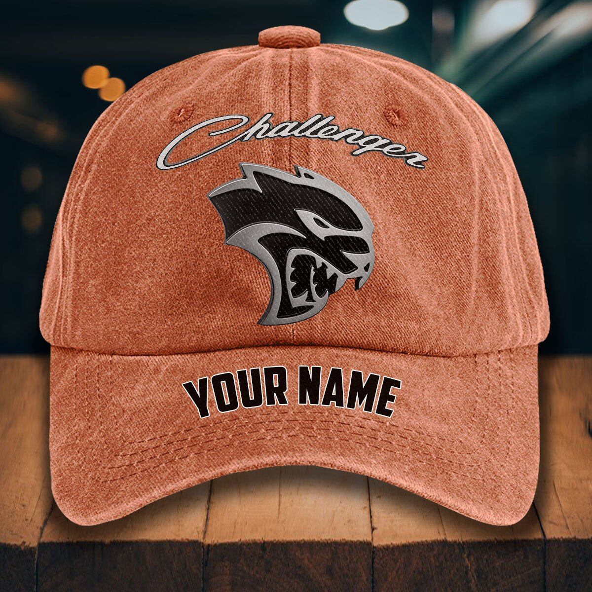 Dodge Challenger WINHD10094