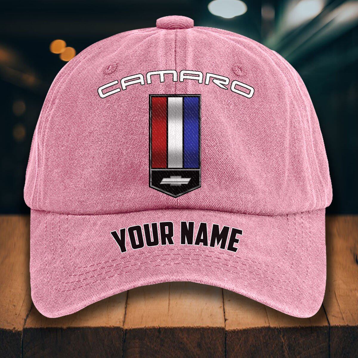 Chevrolet Camaro WINHD10024