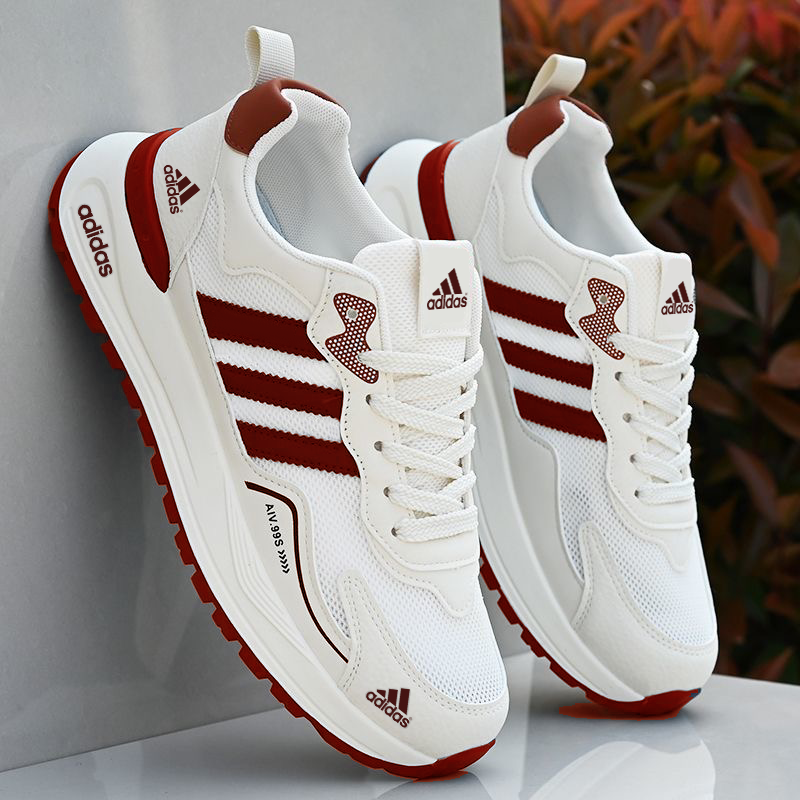 Adidas 2025 új nyári lélegző férfi sportcipői