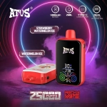 ATVS 25000 Puffs Vapes Strawberry Watermelon Ice