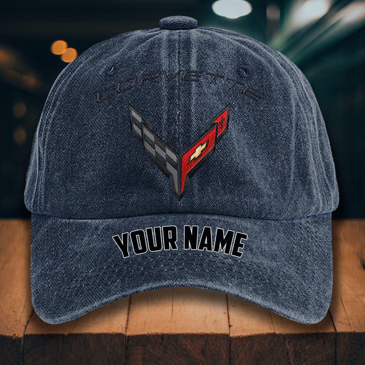 Chevrolet Corvette WINHD10026