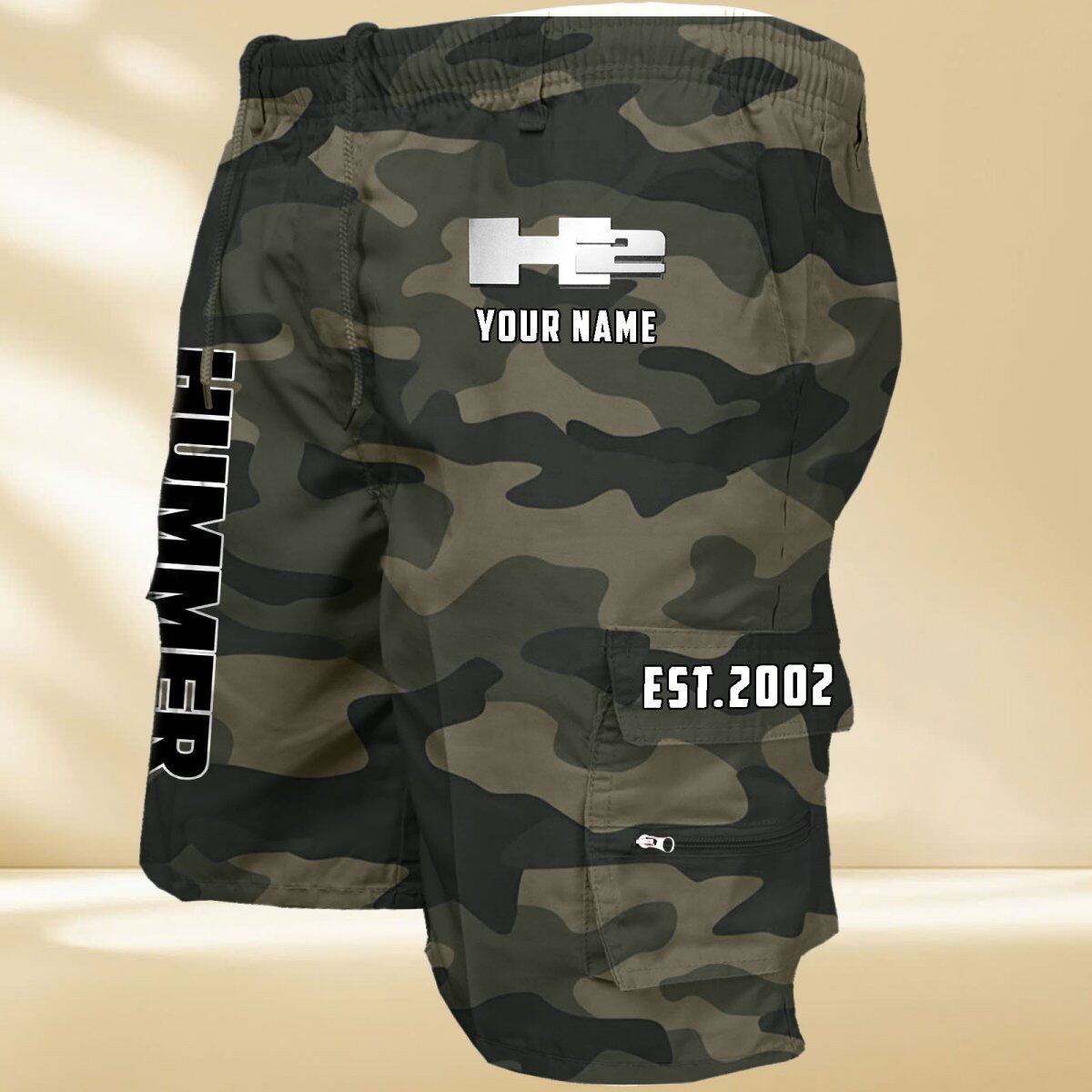 H2 Hummer DDQMCOS10122