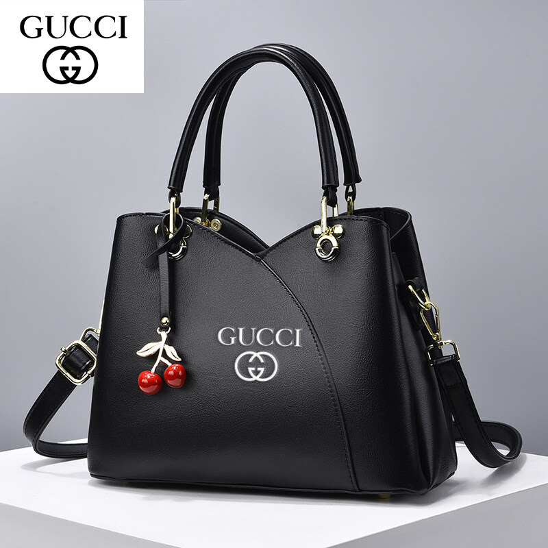 GUCCI 2024 Modna i uniwersalna torebka o dużej pojemności