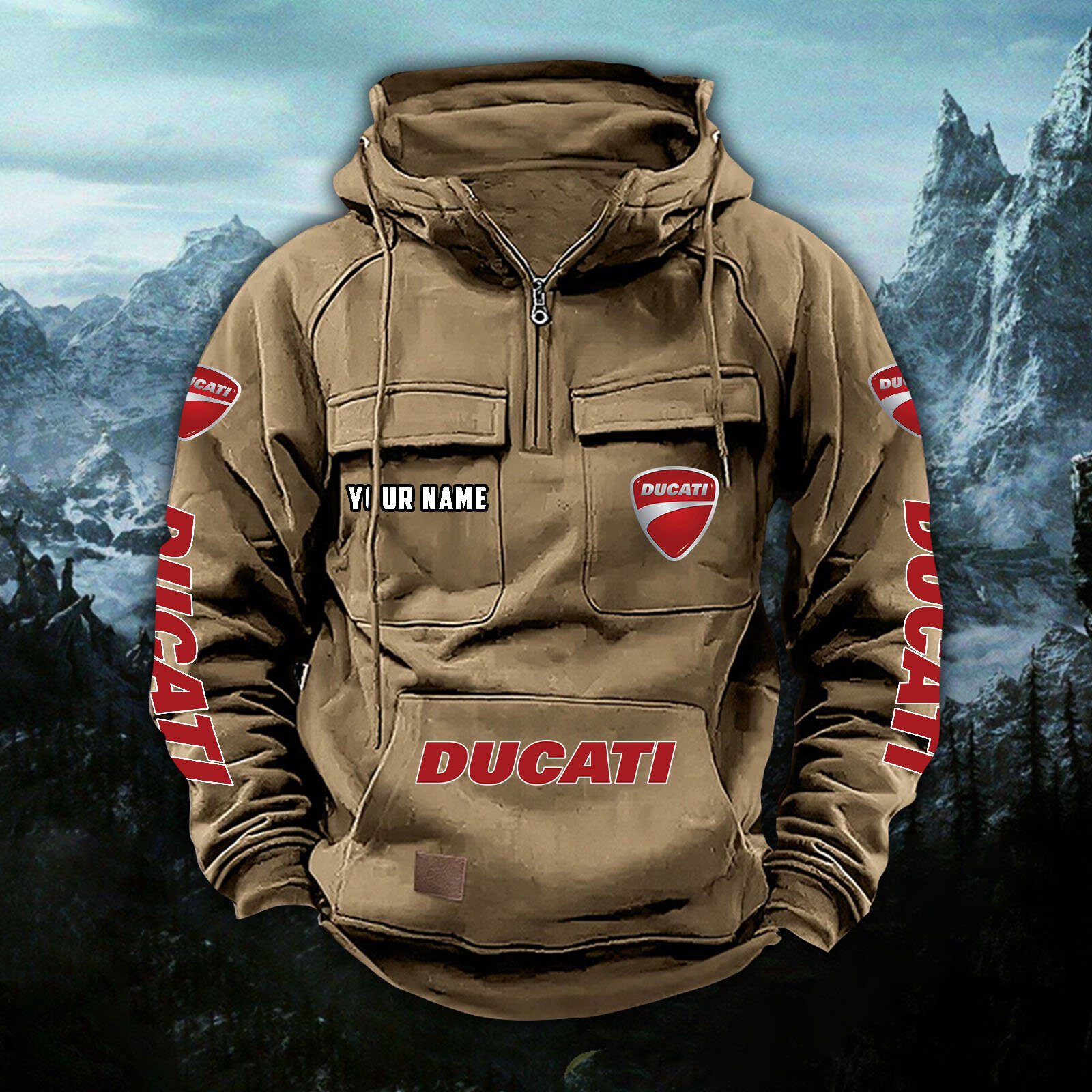 Ducatti WINYMPJ10051