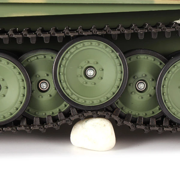 Heng Long 3869 Destruidor de tanques alemão Jagdpanther RC