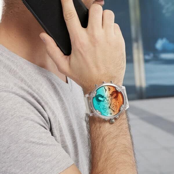 RELÓGIO MASCULINO MR. DADDY 2.0