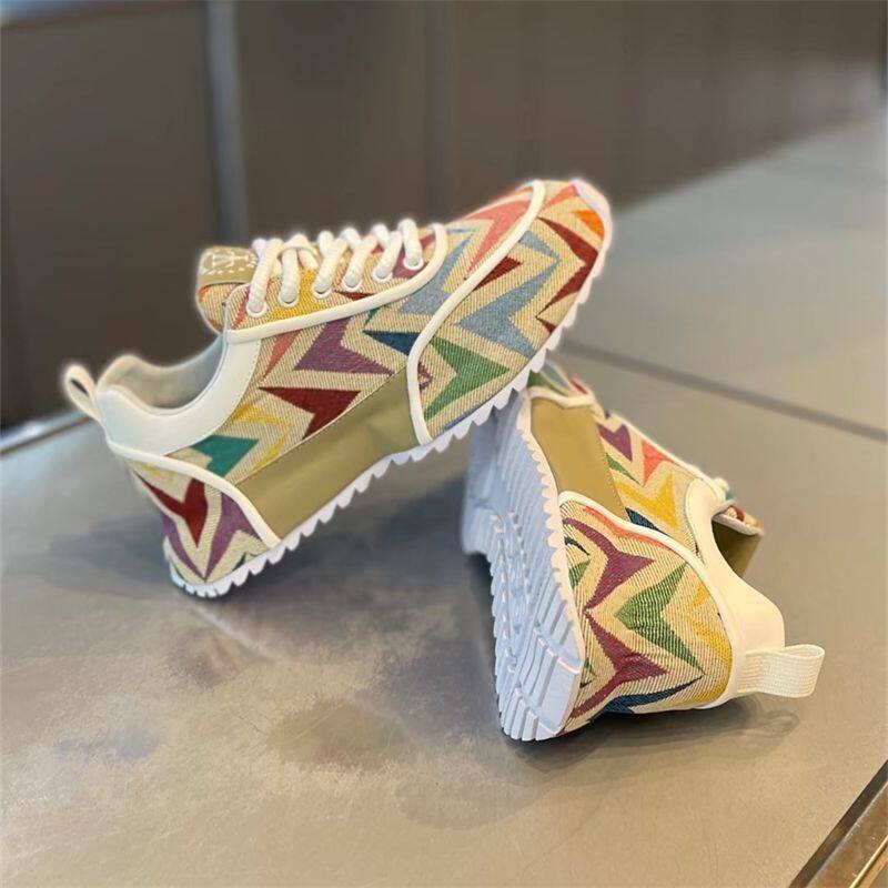 Calçado casual com estilo – durável e perfeito para aventuras!