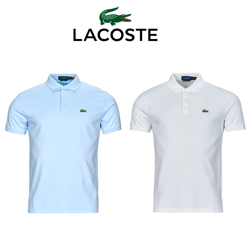 Lacoste®Férfi pólóingek 2 csomagban