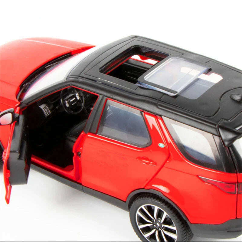 1:24 Land Rover  Discovery  R-Dynamic SE  Die Cast
