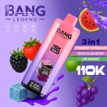 Bang Legend 110K Puffs Disposable Vape