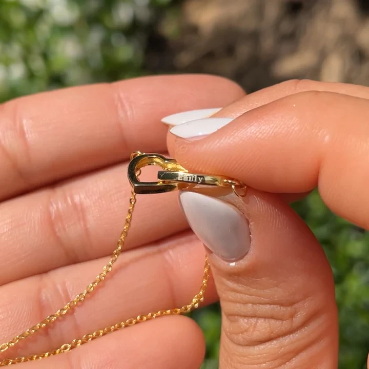 CAIXA ROSA ETERNA – C/ COLAR GRAVADO E ROSA REAL.