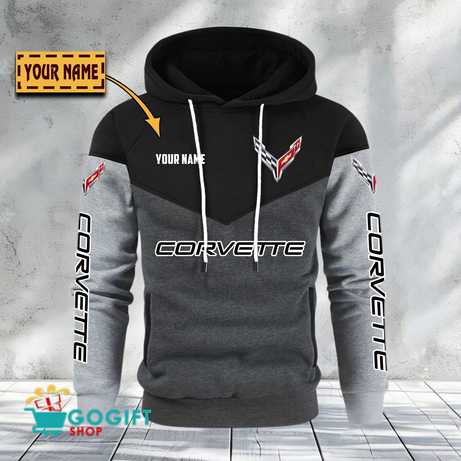 Chevrolet Corvette NTHPH375