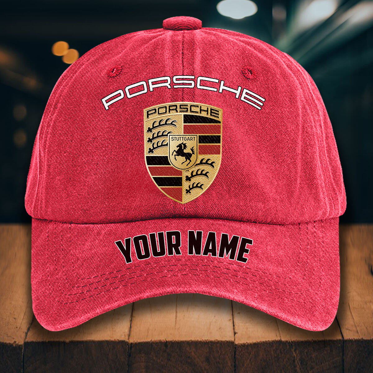 Porsche WINHD10017