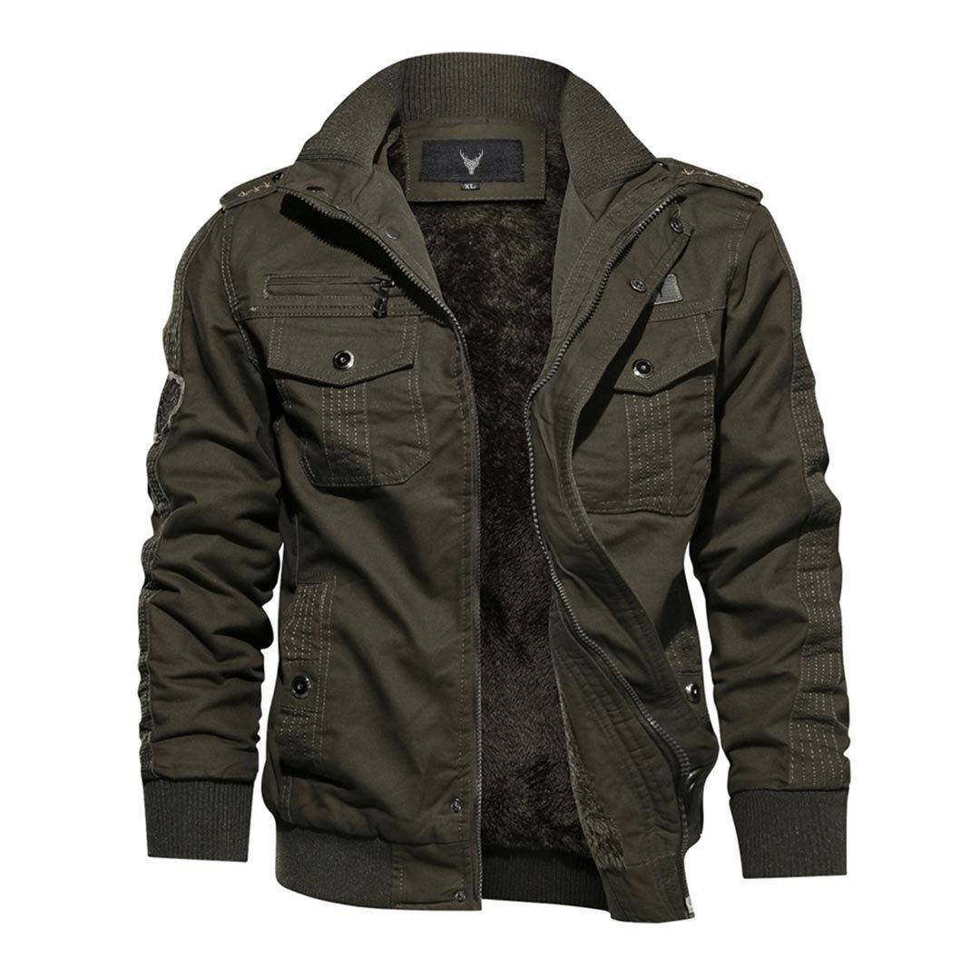 Jaqueta militar Denzell Outwear