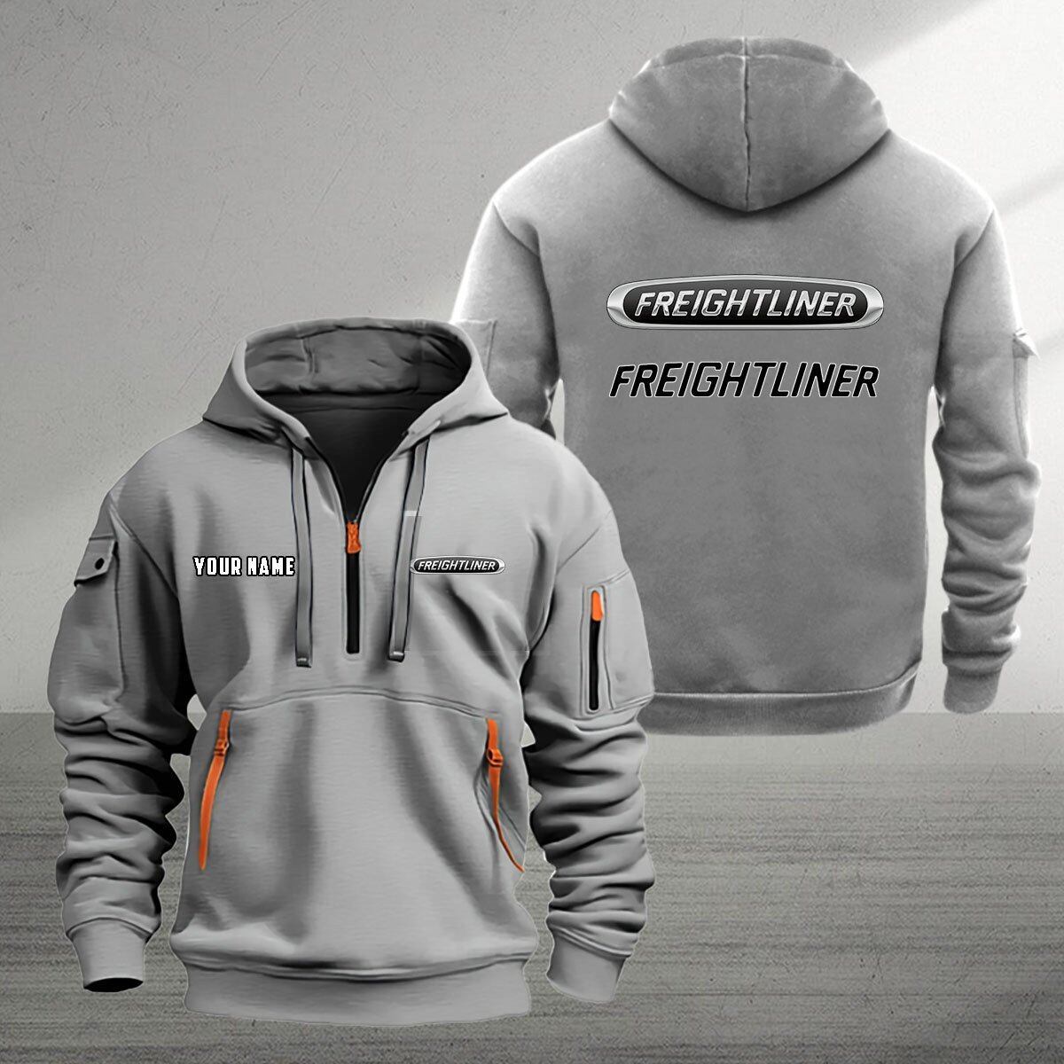 Freightliner DDQHZH910138