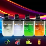Grativape iMagic 10000 Puffs